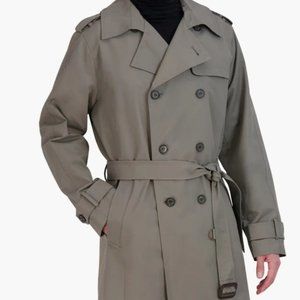 Water repellent trench coat SZ: xxl